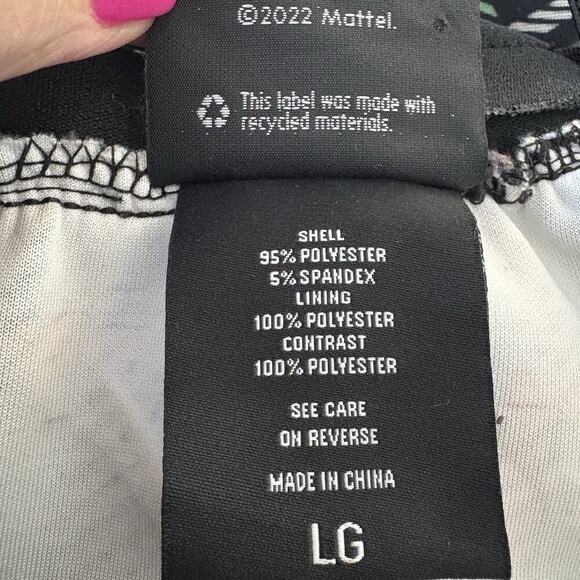 Monster High Frankie Stein Her Universe Jumper Dress Skulls Large (1170) - Picture 5 of 6